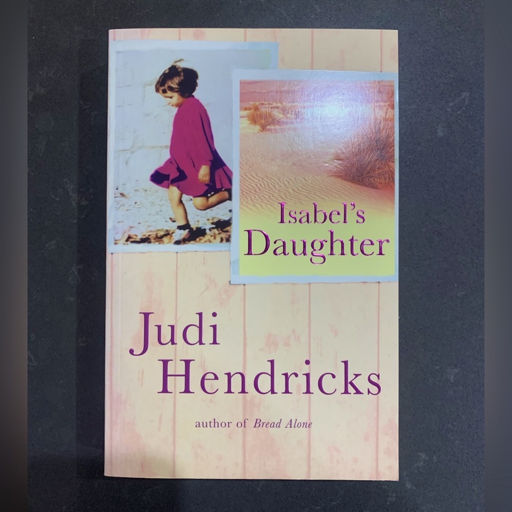 “Isabel’s Daughter” Book
